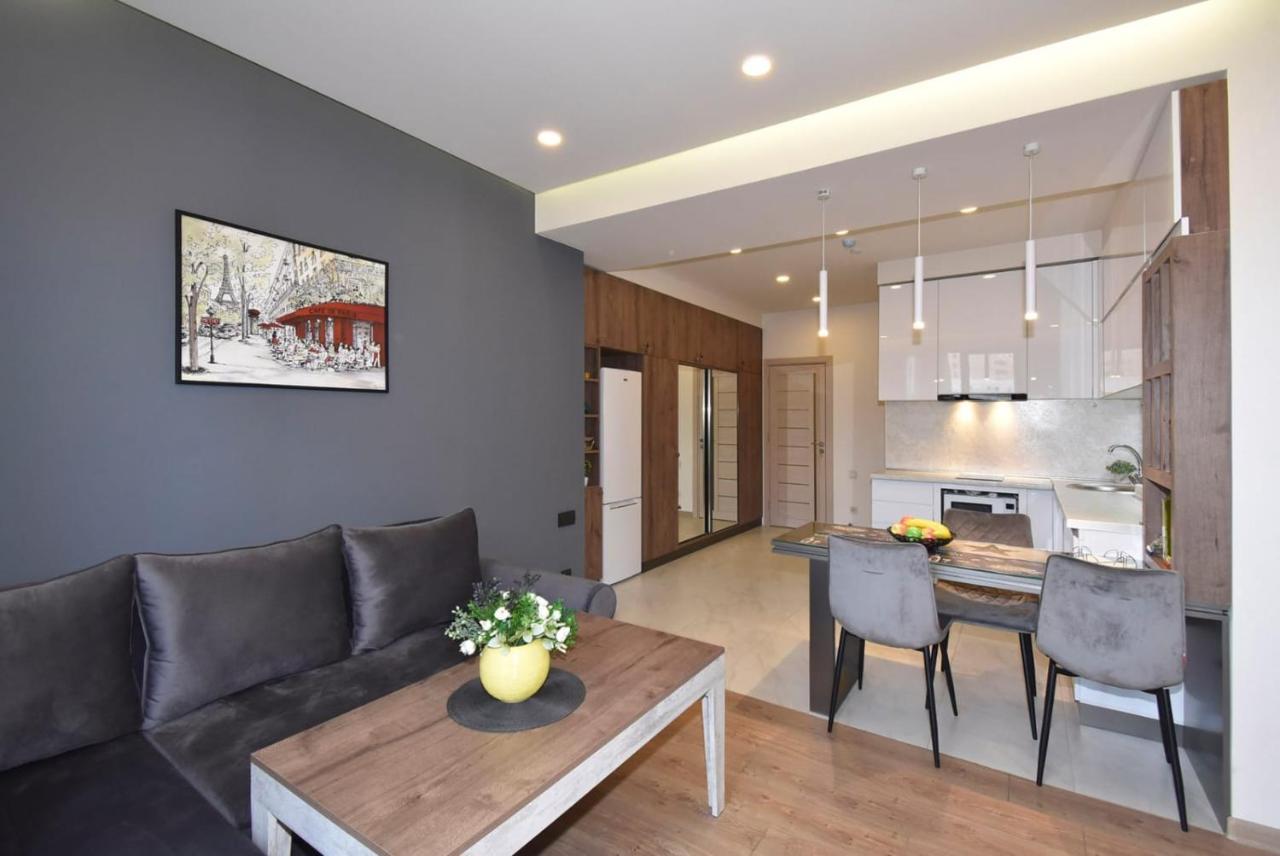 Home4You City Center Apartments Yerevan Exterior foto