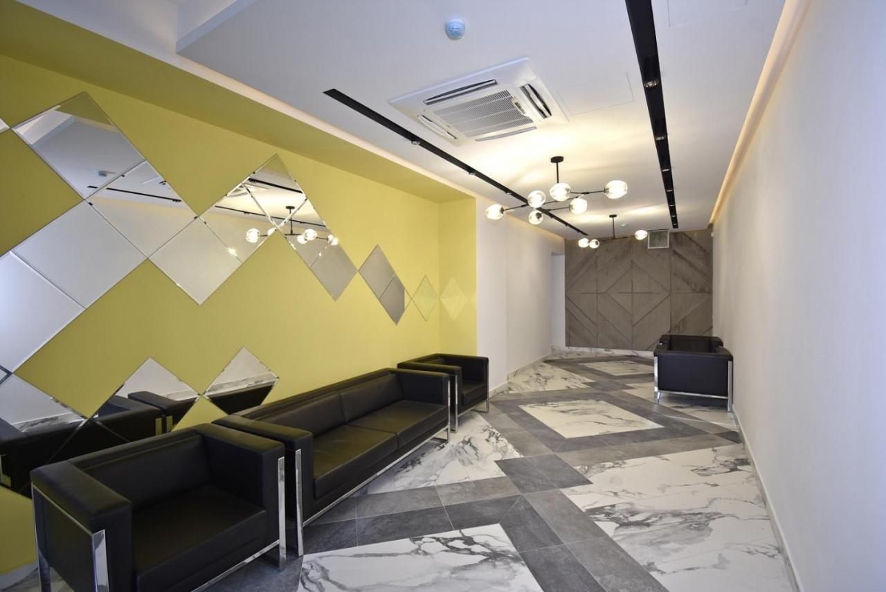 Home4You City Center Apartments Yerevan Exterior foto
