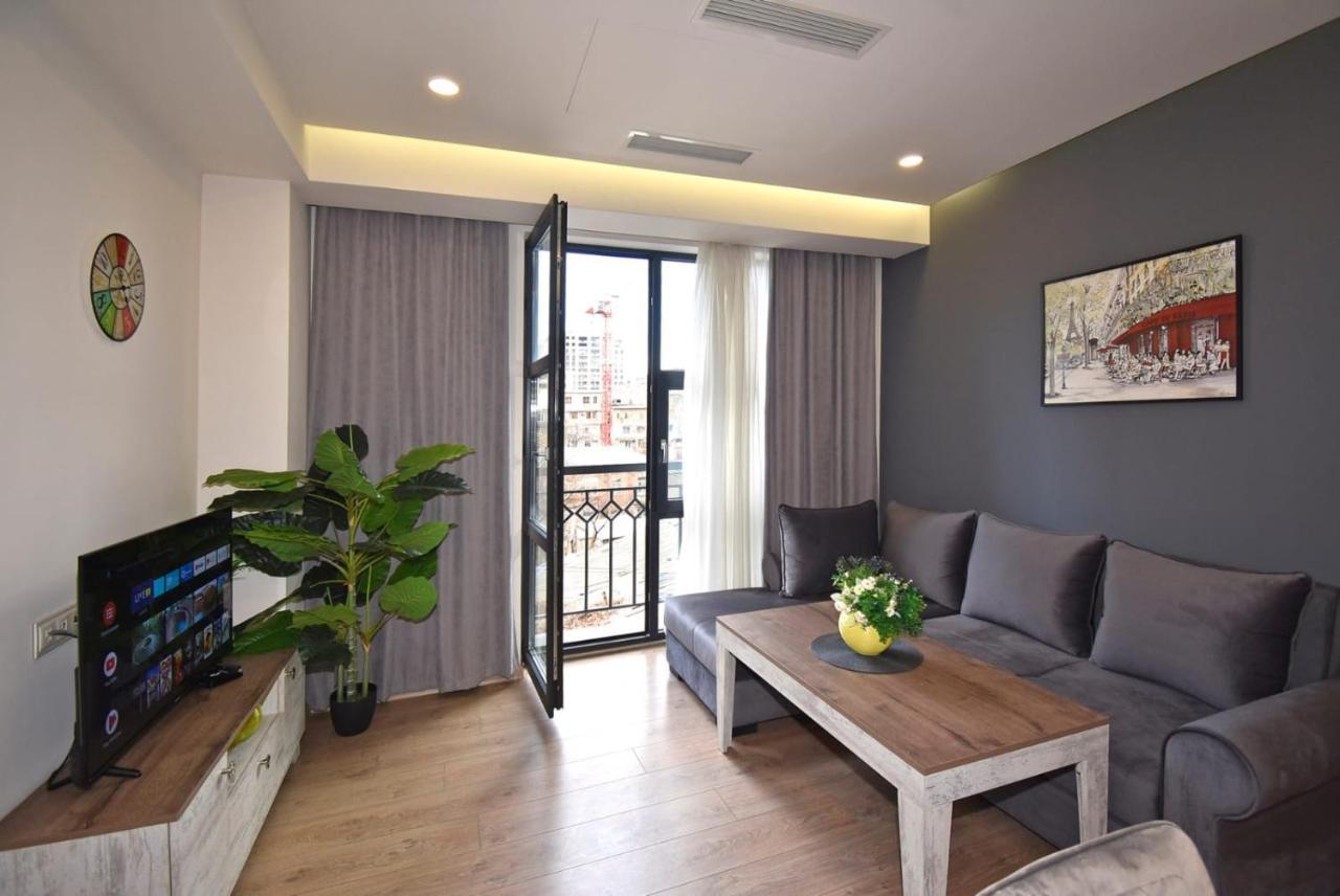 Home4You City Center Apartments Yerevan Exterior foto