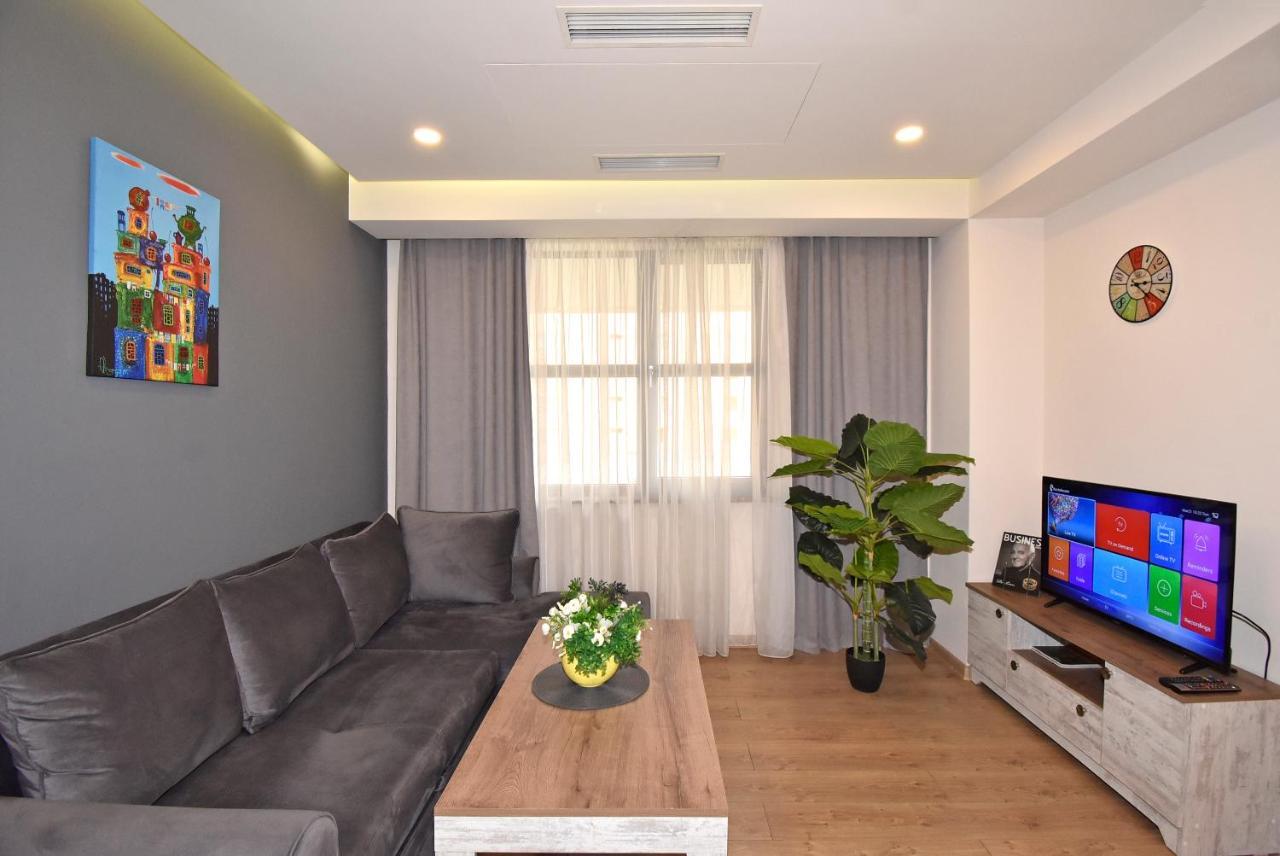 Home4You City Center Apartments Yerevan Exterior foto