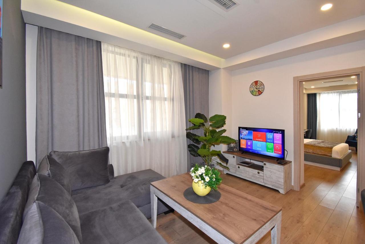 Home4You City Center Apartments Yerevan Exterior foto