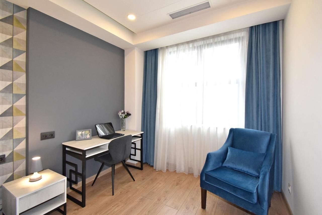 Home4You City Center Apartments Yerevan Exterior foto