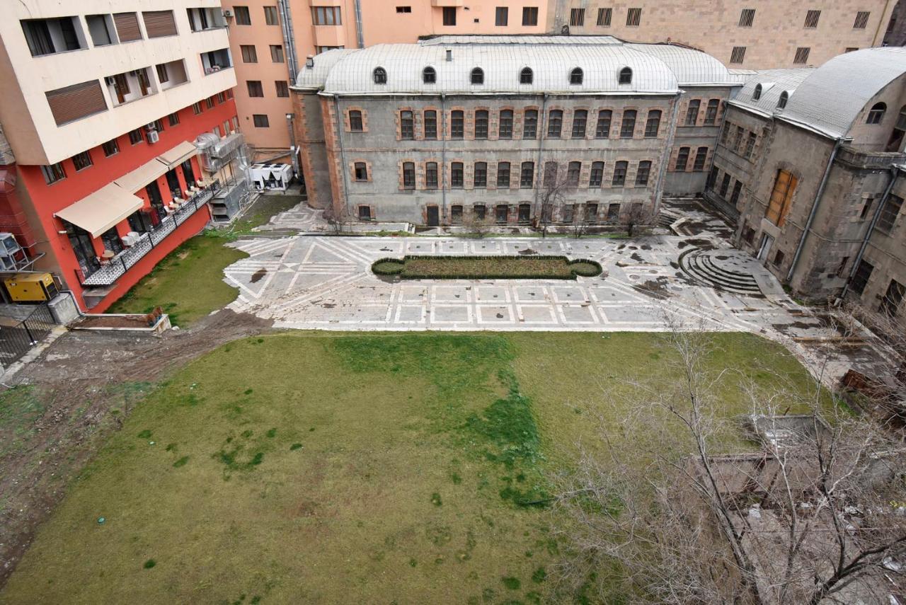 Home4You City Center Apartments Yerevan Exterior foto