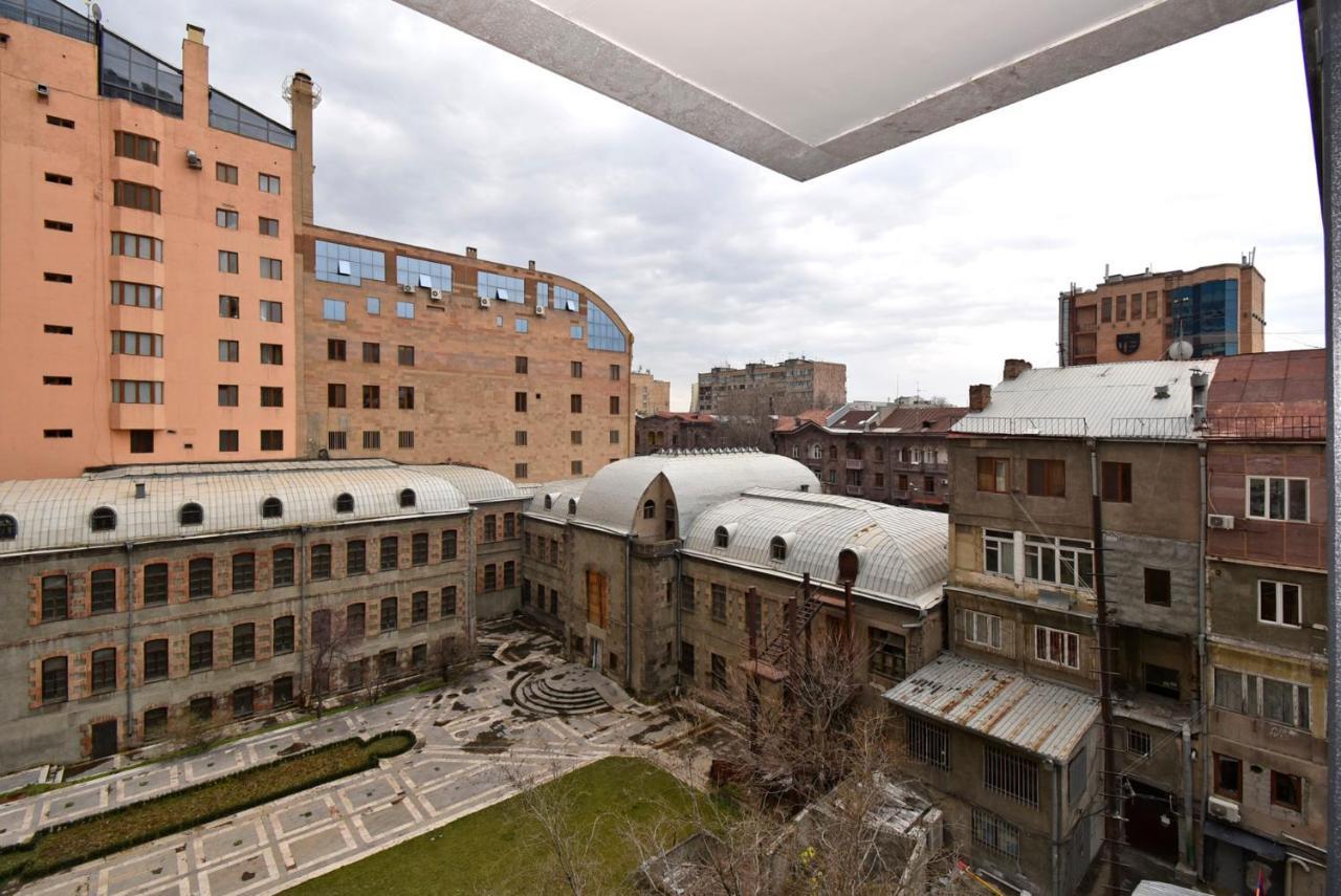 Home4You City Center Apartments Yerevan Exterior foto
