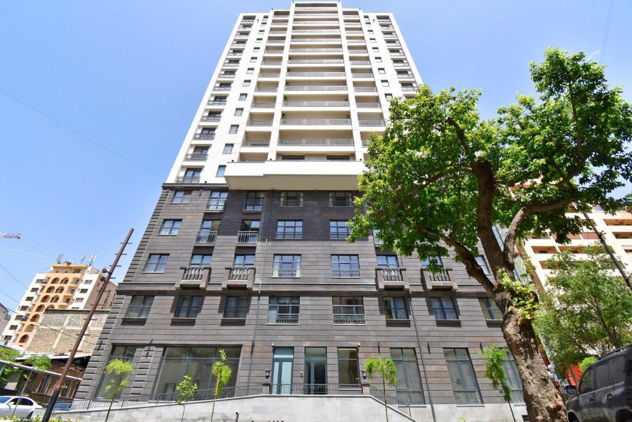 Home4You City Center Apartments Yerevan Exterior foto
